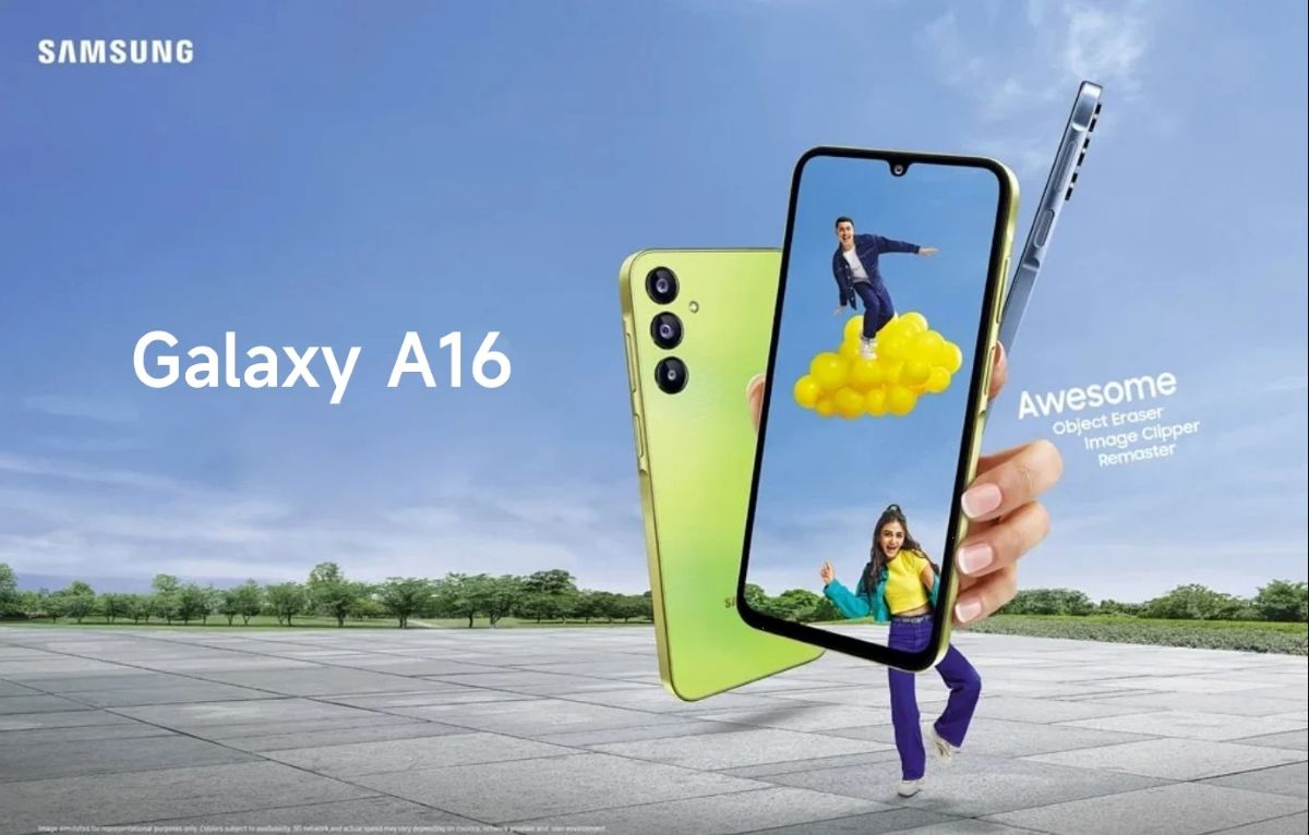 Samsung Galaxy A16 LTE