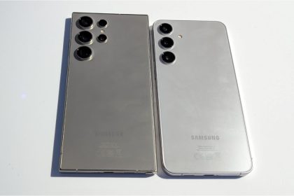 Samsung Galaxy S25 greitai gaus One UI 7.0