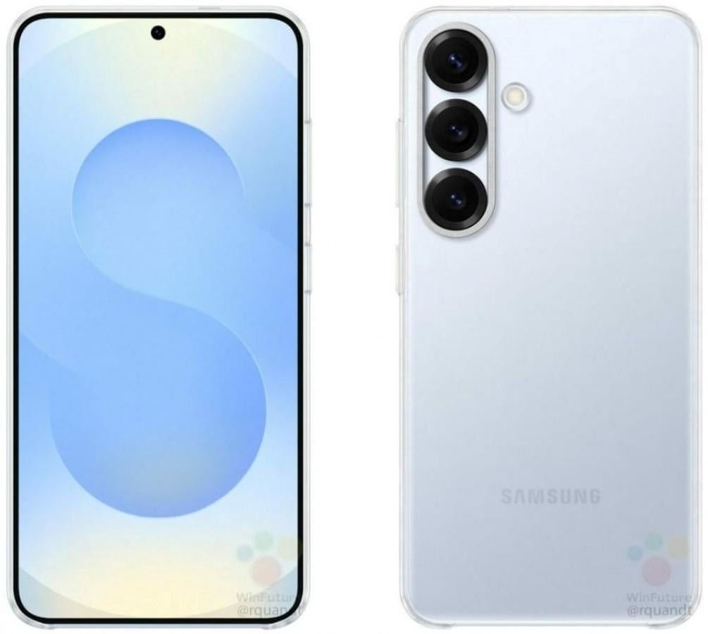 Samsung Galaxy S25+ telefonas