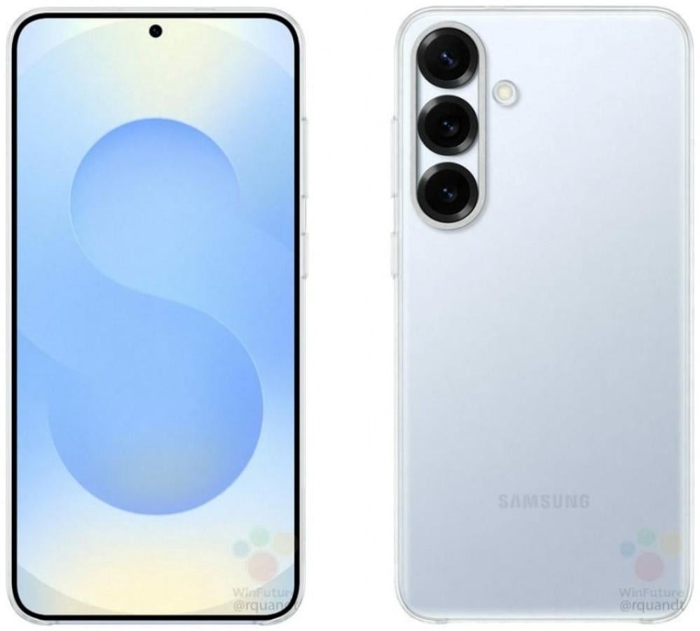 Samsung Galaxy S25 telefonas