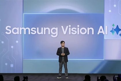 Samsung Vision AI televizoriai