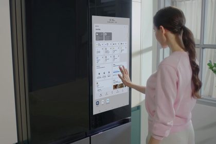 Samsung šaldytuvas su DI