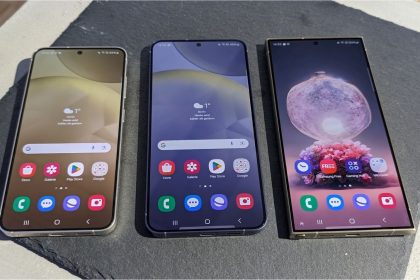 Samsung telefonuose pasiekiamas naujas saugumo atnaujinimas | Netzwelt nuotr.