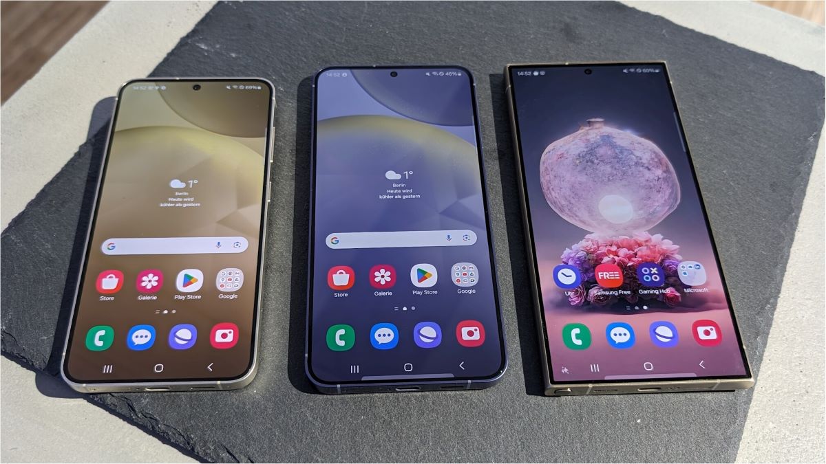 Samsung telefonuose pasiekiamas naujas saugumo atnaujinimas | Netzwelt nuotr.