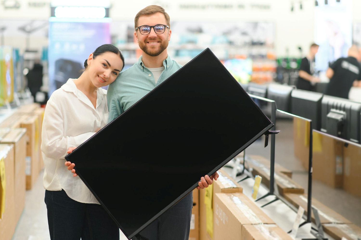 Senesni Samsung televizoriai gavo reikšmingų atnaujinimų