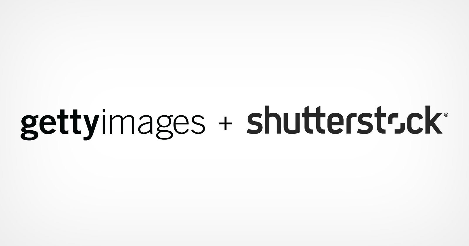 Shutterstock ir Getty Images susijungimas