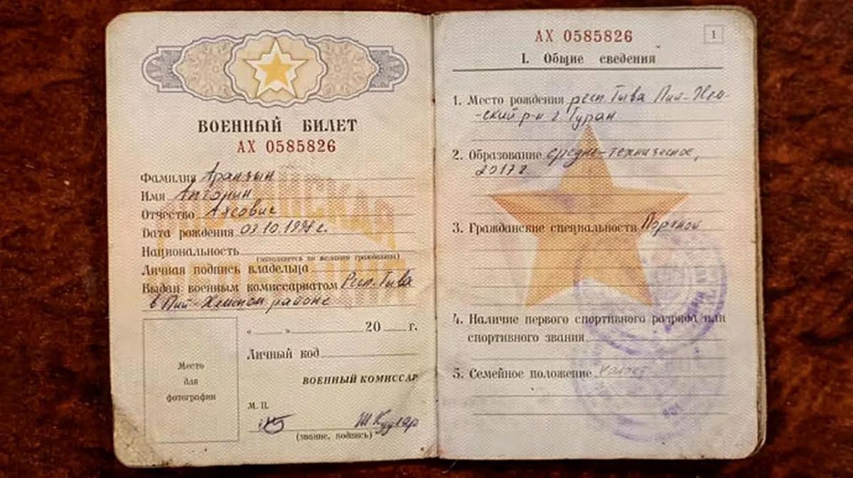 Šiaurės korėjiečio padirbtas šaukimas | Ekrano kopija