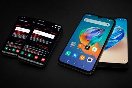 Šie Xiaomi telefonai nebegaus atnaujinimų 2025 | Vaizdas sugeneruotas su Gemini DI