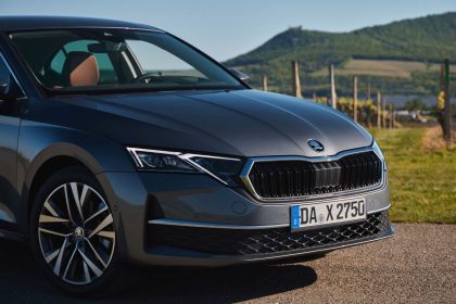 Škoda Octavia 2025 4×4