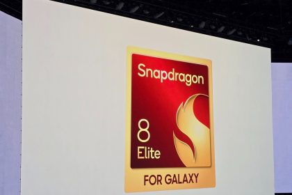 Snapdragon 8 Elite For Galaxy