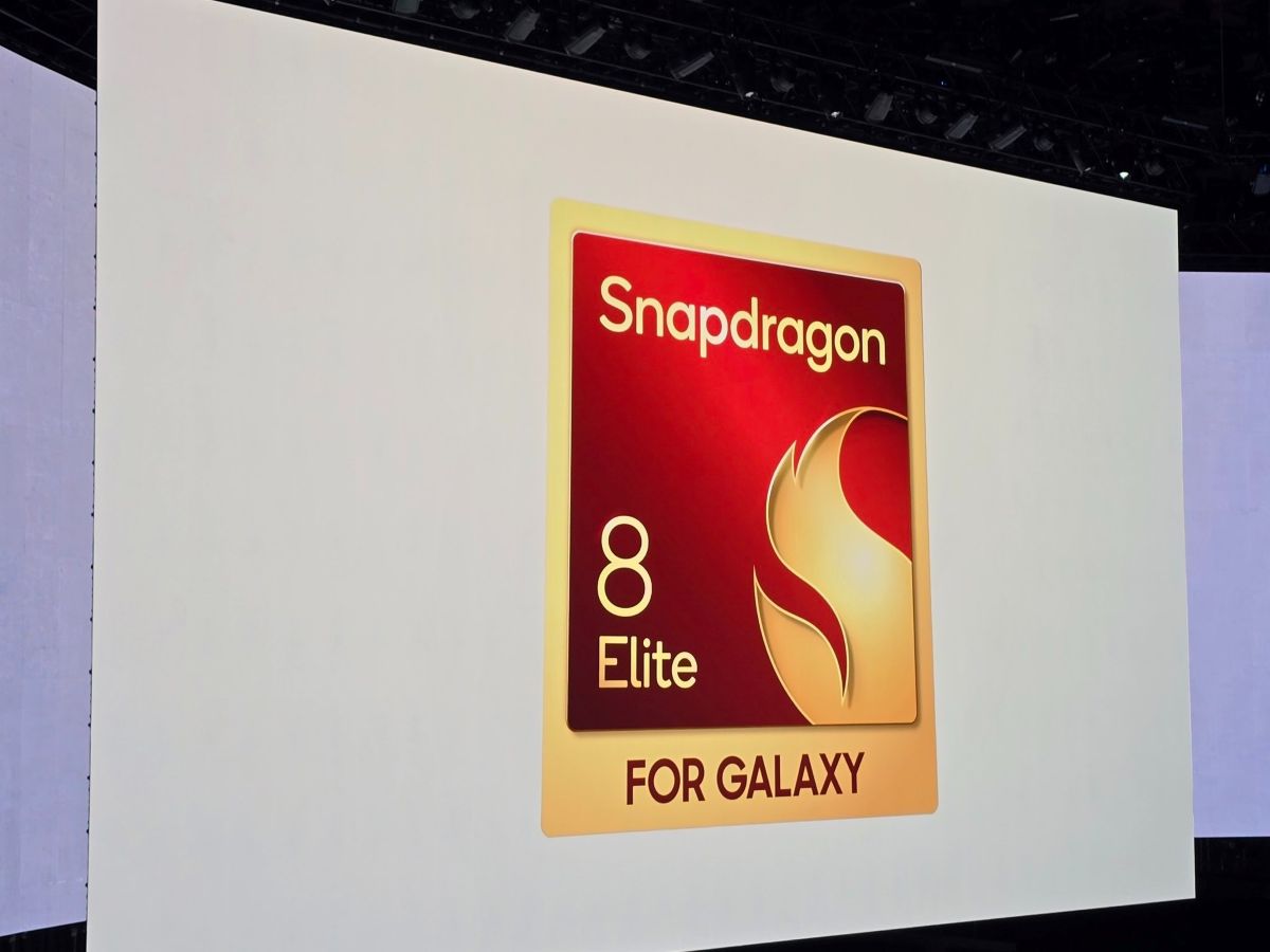 Snapdragon 8 Elite For Galaxy