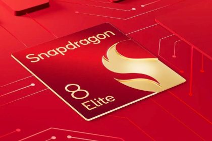 Snapdragon 8 Elite procesorius