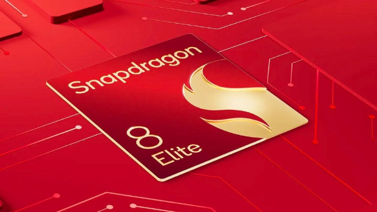 Snapdragon 8 Elite procesorius