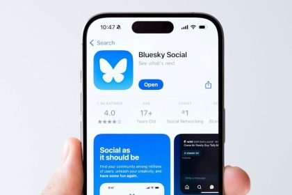 Socialinis tinklas BlueSky