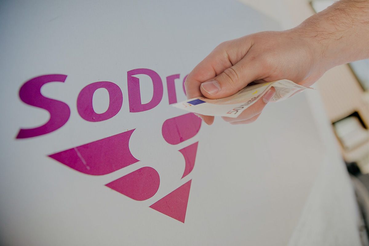Sodra, pensijų kaupimas