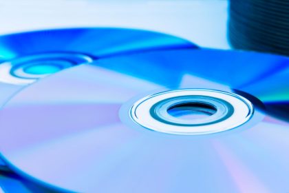 Sony nebegamins Blu-ray