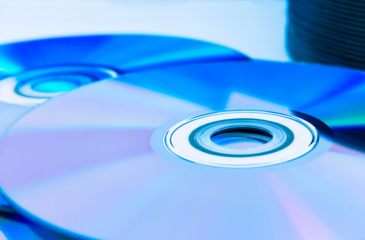 Sony nebegamins Blu-ray