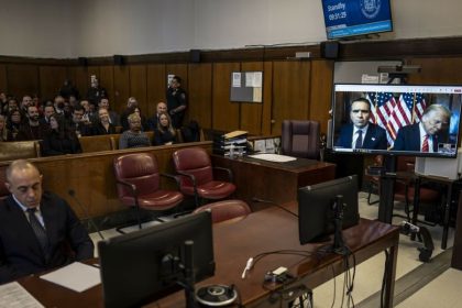 Sprendimas dėl D. Trumpo | East News nuotr.