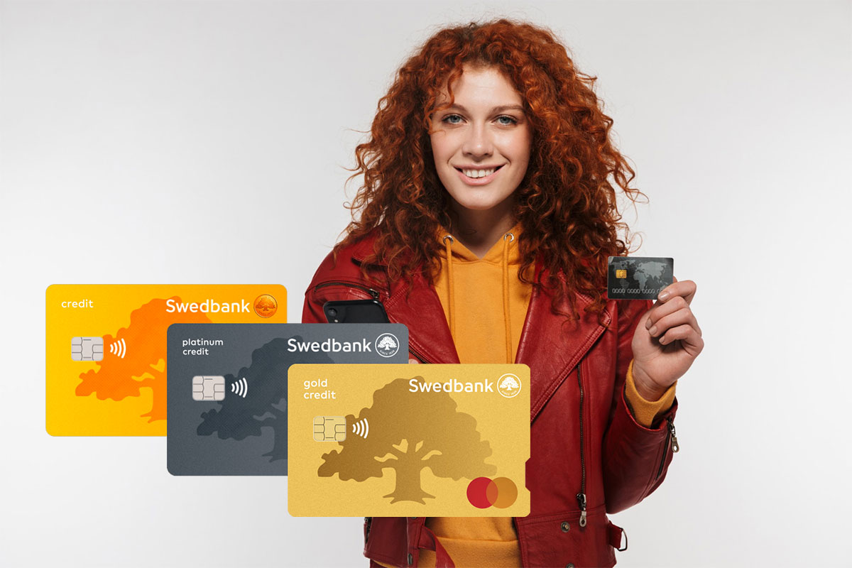 Swedbank - su auksine kortele nebelieka draudimo Rusijoje ir Baltarusijoje