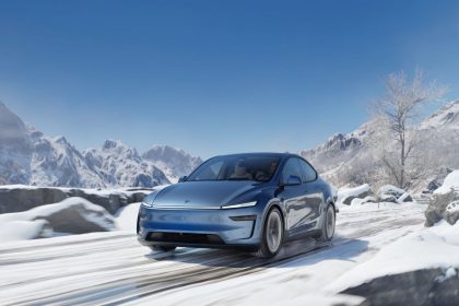 Tesla pradėjo Project Juniper gamybą 2