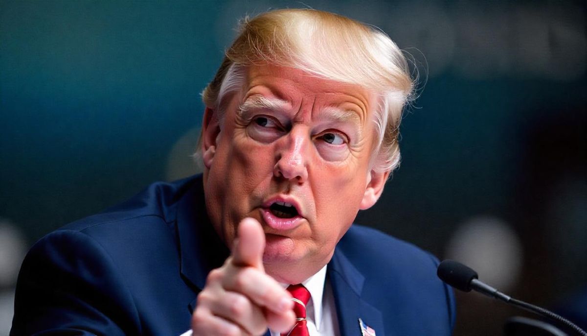 Trumpui nerūpi Ukraina, jis tik nori šlovės | Freepik AI nuotr.