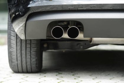 Užsikišęs DPF filtras