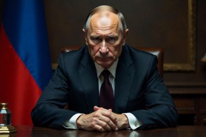 V. Putinas nepasiduos | Freepik DI nuotr.
