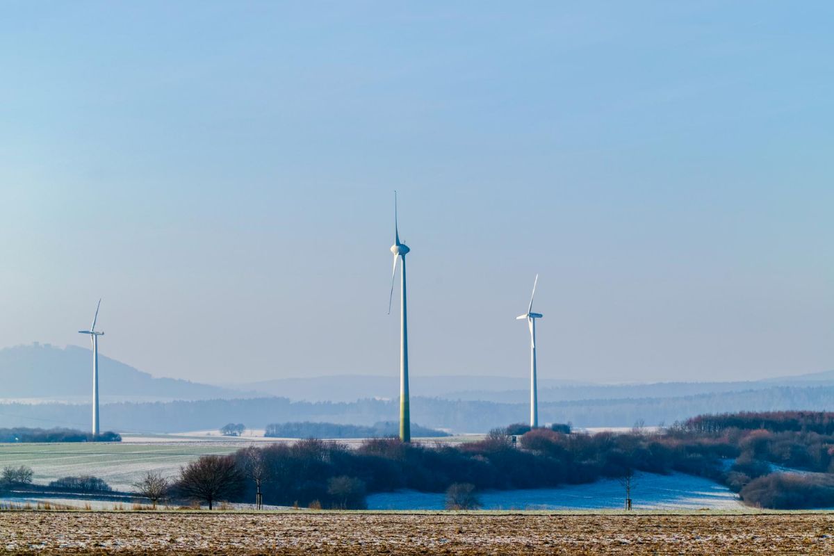 Vėjo elektrinių parkas