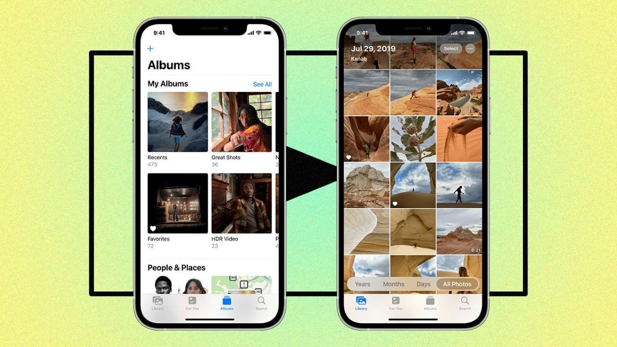 Visiškai nauja iPhone telefonų galerija | René Ramos / Apple nuotr.