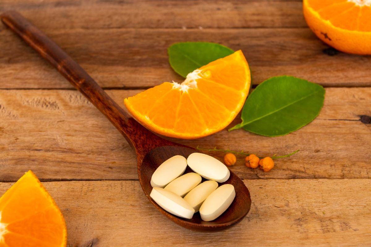 Vitaminas C ir jūsų sveikata