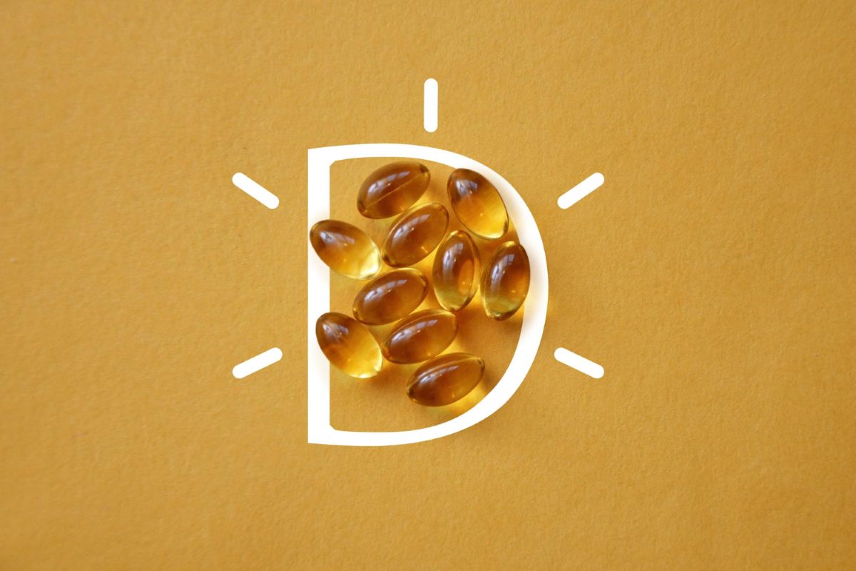 Vitamino D vartojimas