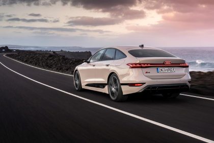 Vokiški automobiliai Audi