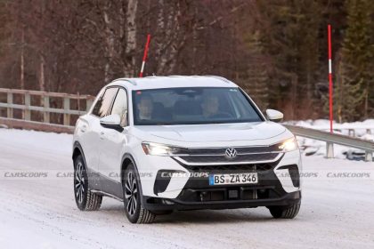 Volkswagen T-Roc 2025