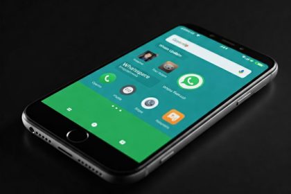 Whatsapp patobulino programėlę | Gemini DI nuotr.