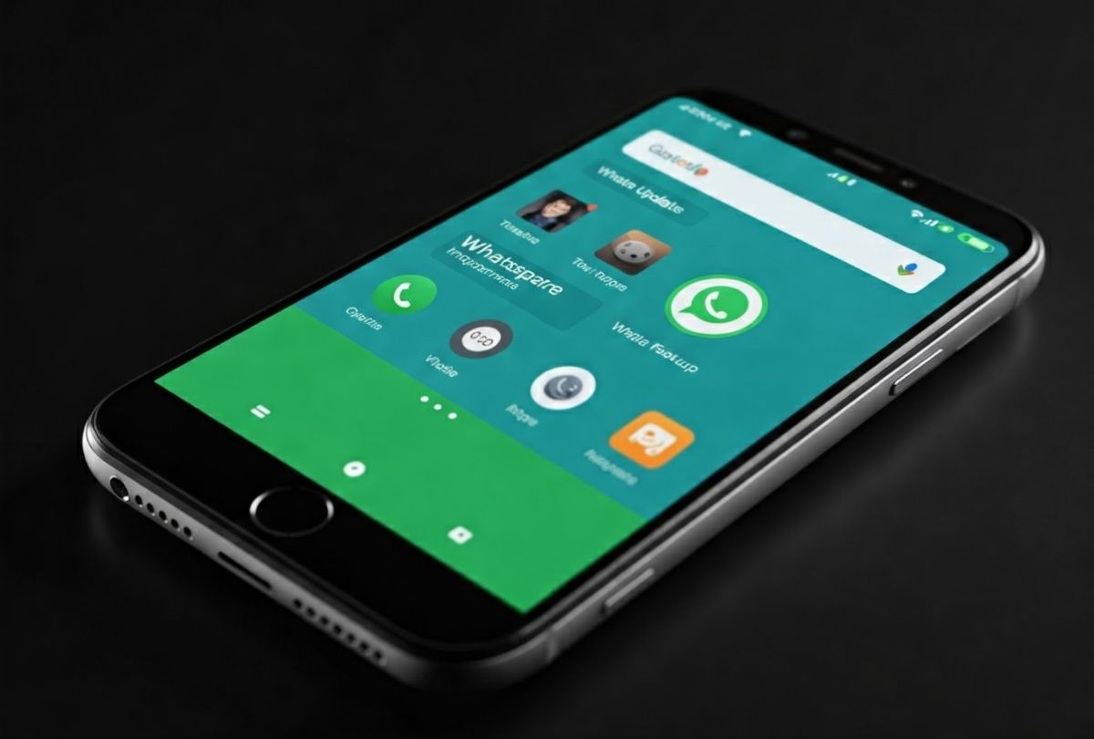 Whatsapp patobulino programėlę | Gemini DI nuotr.