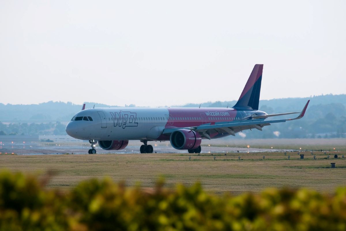 Wizz Air gerins klientų aptarnavimą