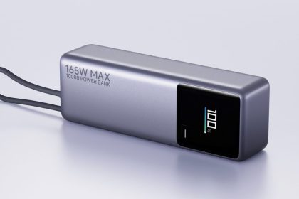 Xiaomi 165W Power Bank 10000
