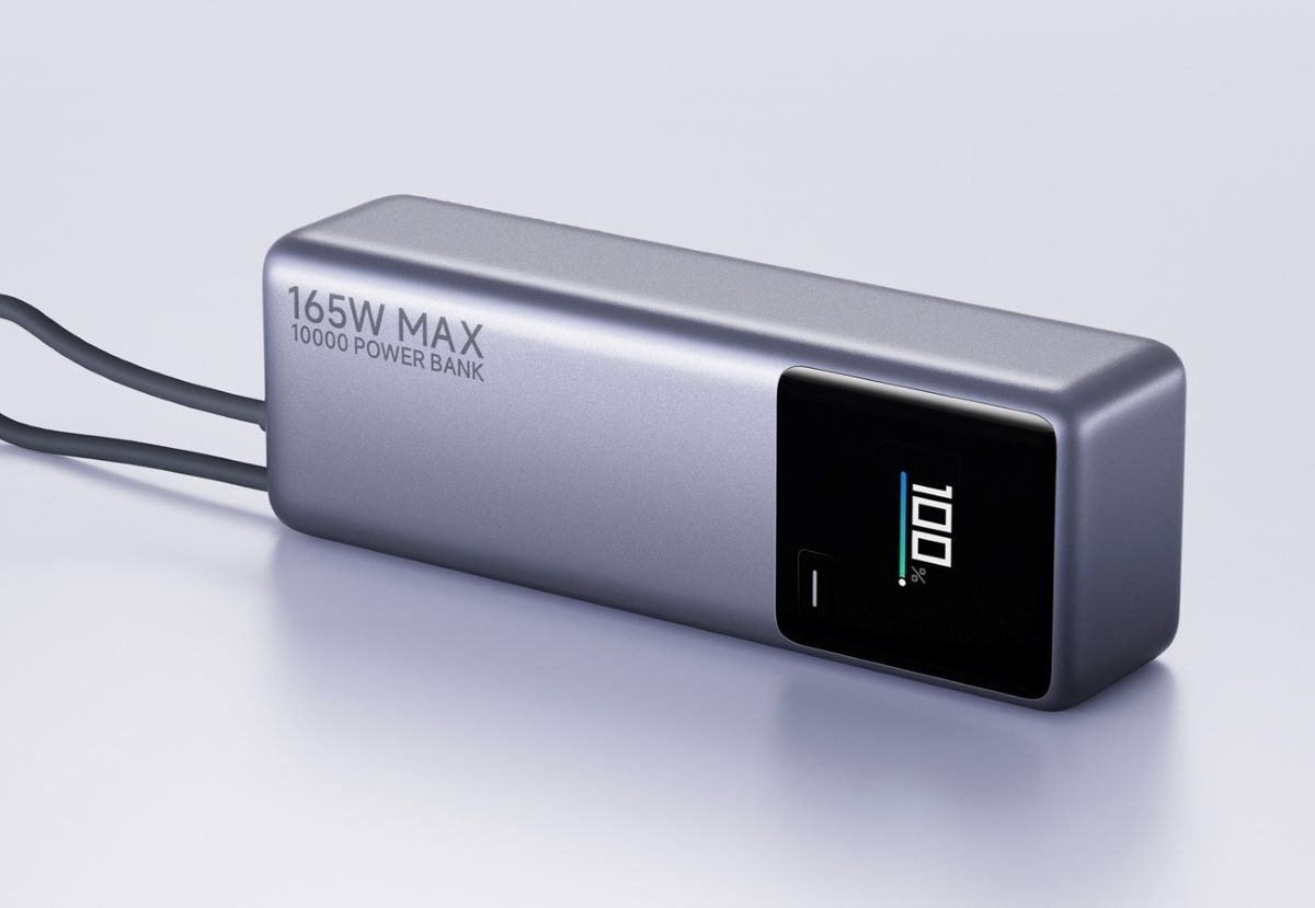 Xiaomi 165W Power Bank 10000