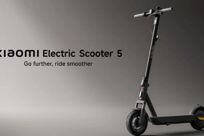 Xiaomi Electric Scooter 5 2