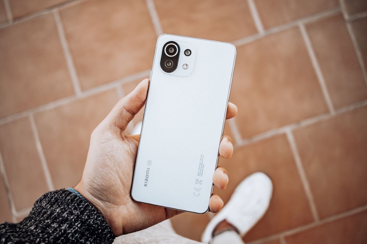 Xiaomi Mi 11 Lite 5G