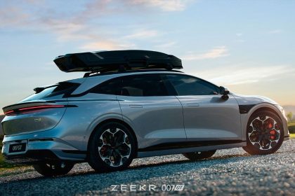 Zeekr 007 GT 3