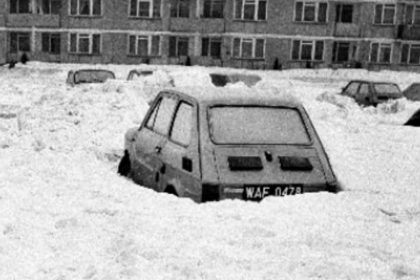 Žiema 1987 metais | Interneto archyvo nuotr.
