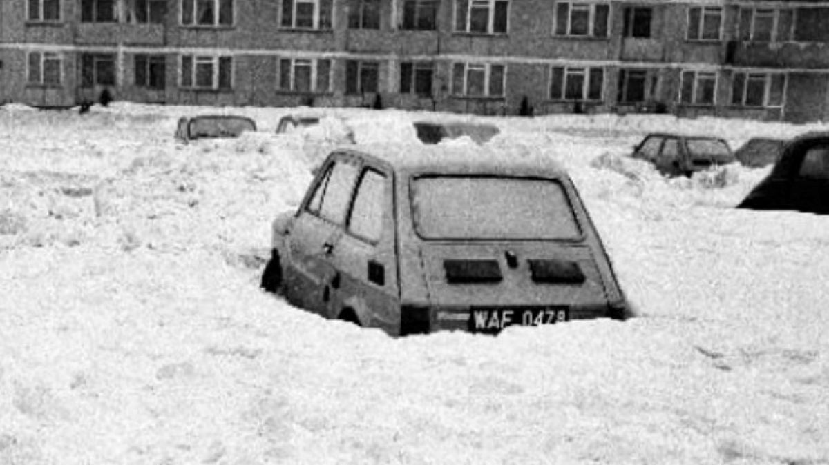 Žiema 1987 metais | Interneto archyvo nuotr.