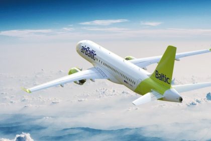 airBaltic atšaukia beveik 5000 skrydžių