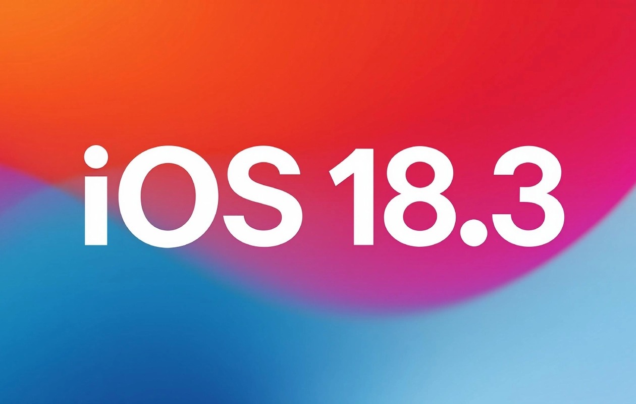 iOS 18.3 bus kitokia
