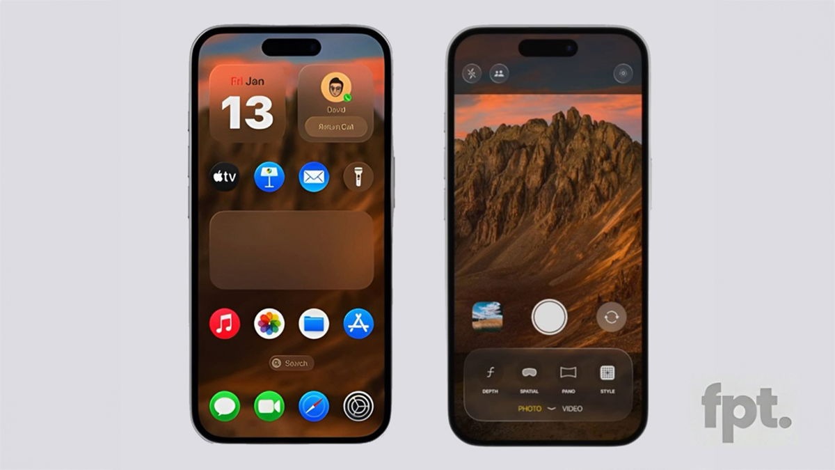 iOS 19 atnaujinimas 2