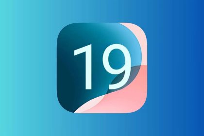 iOS 19 versija