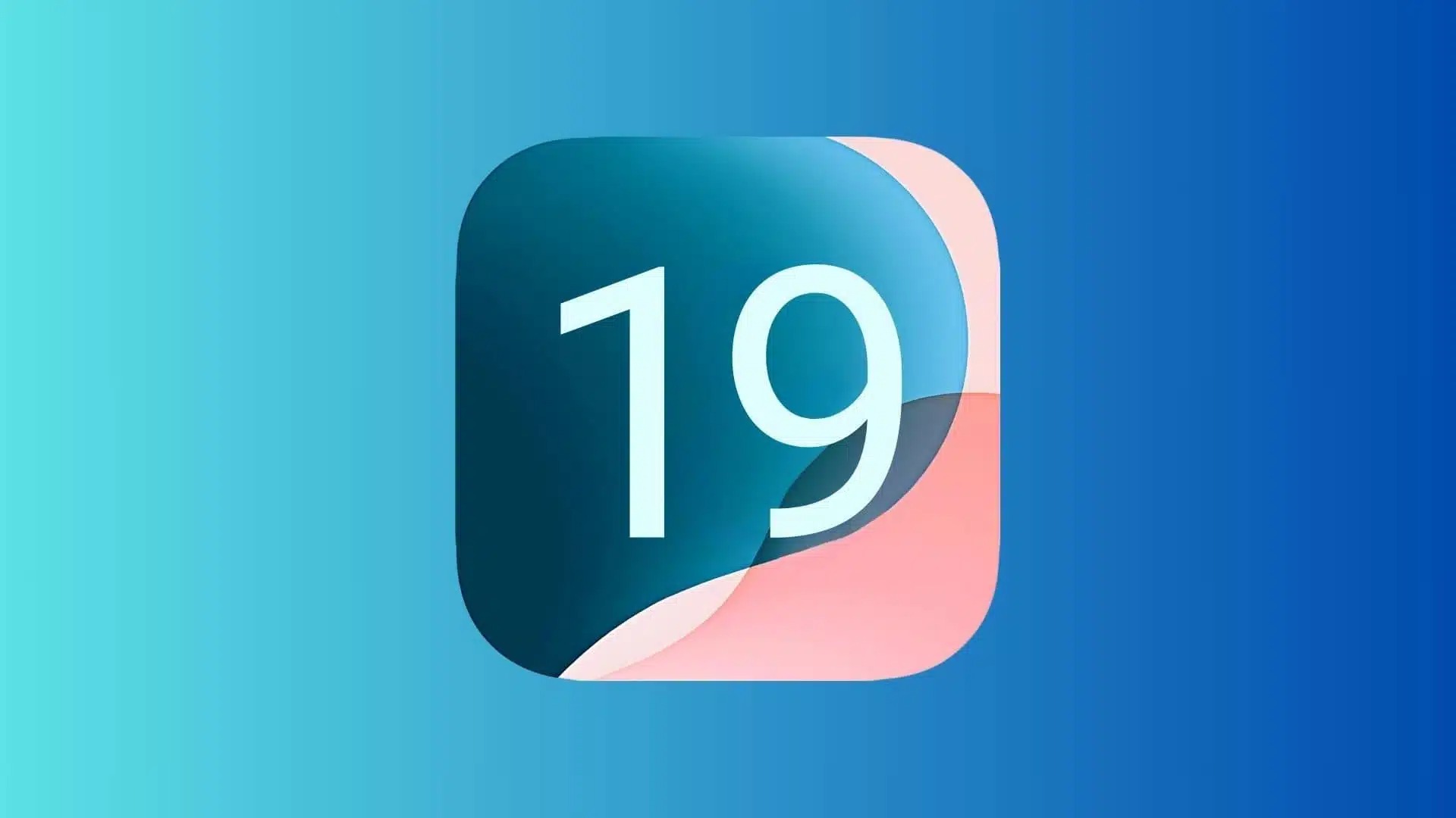 iOS 19 versija