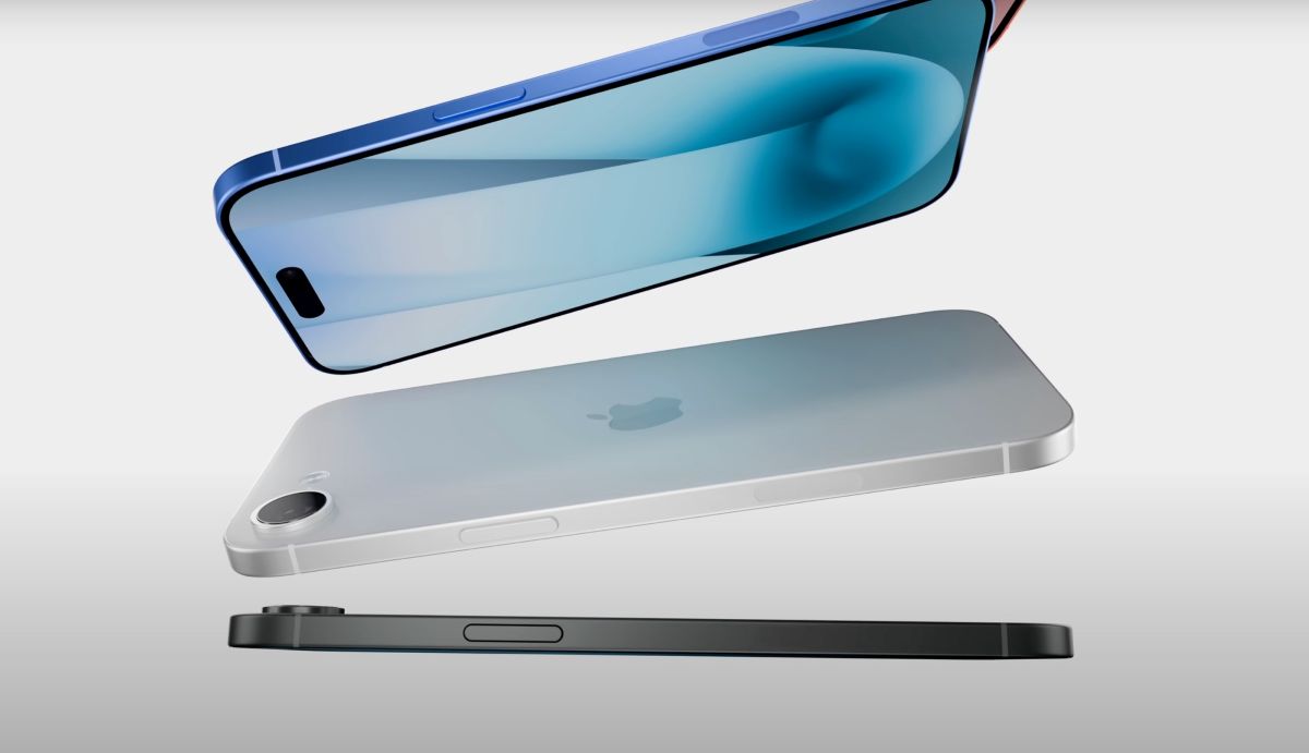 iPhone 17 Air kainuos 800 JAV dolerių