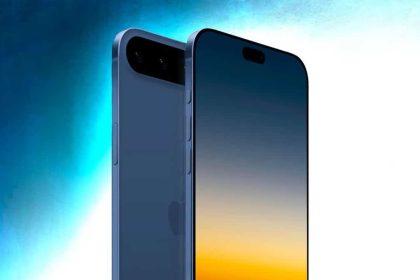 iPhone 17 Pro telefonas